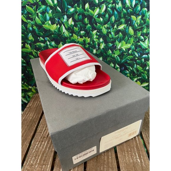 Thom Browne x Unknwn collaboration Pool Slide main image 8